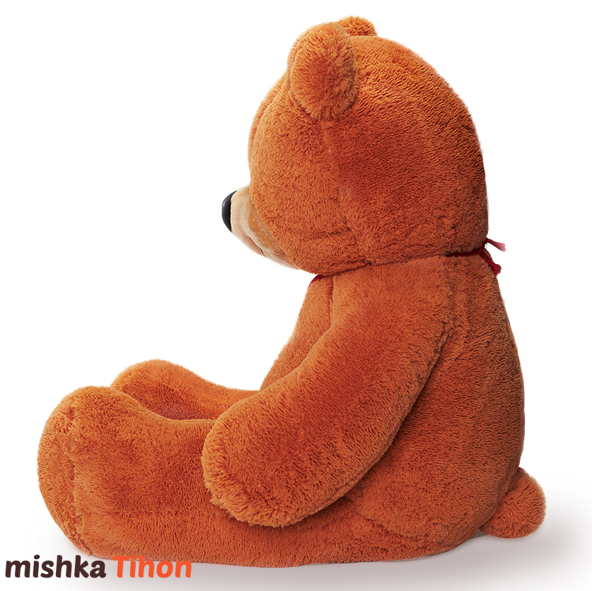 Мишка Тихон ™ 130 см карамельный
