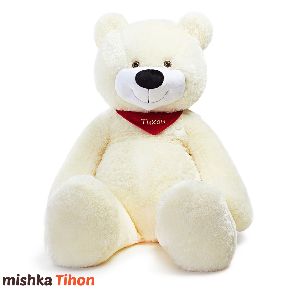 Мишка Тихон ™ 170 см белый