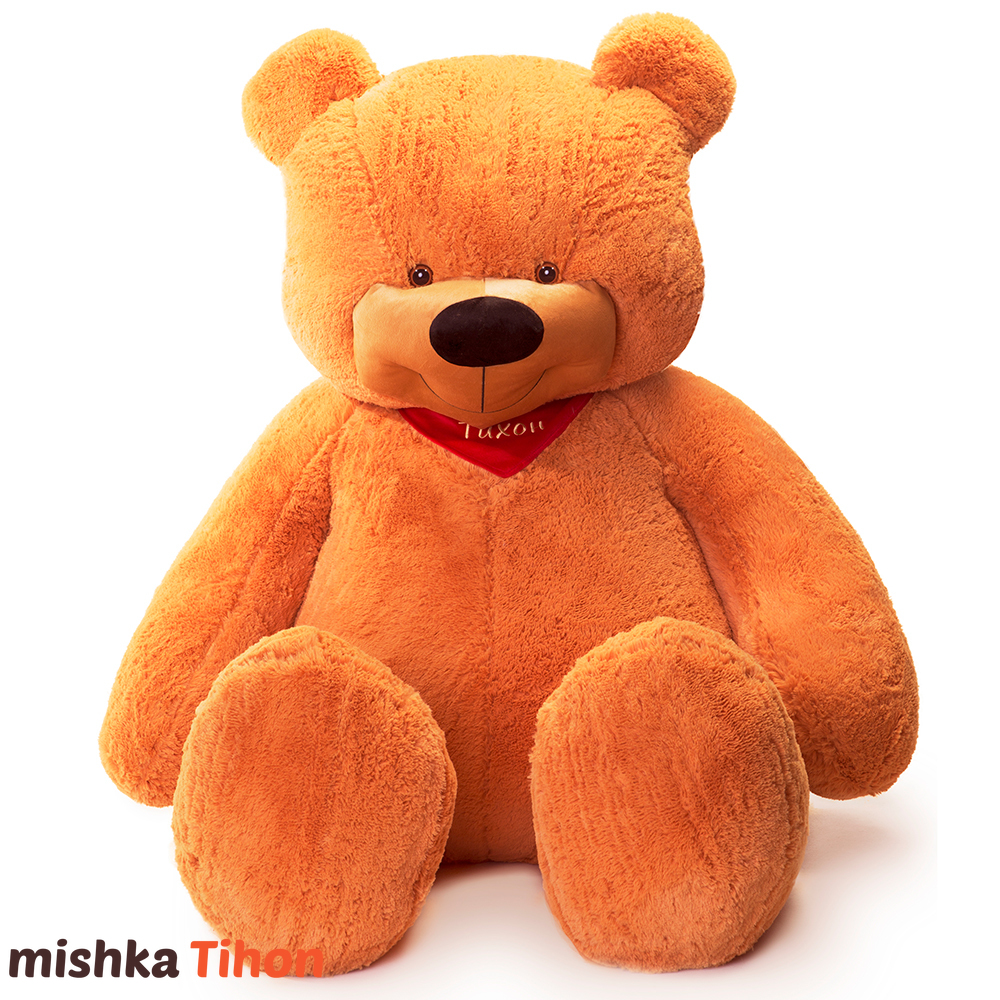 Мишка Тихон ™ 200 см карамельный