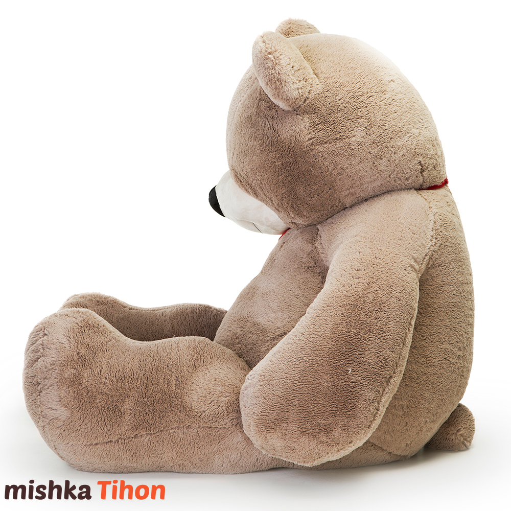 Мишка Тихон ™ 200 см кофейный