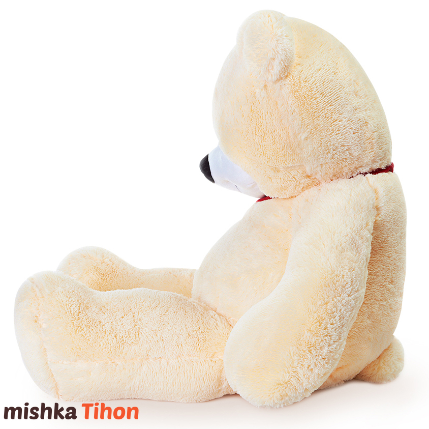 Мишка Тихон ™ 130 см персиковый