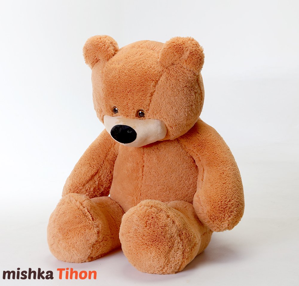 Мишка Тихон ™ 90 см карамельный