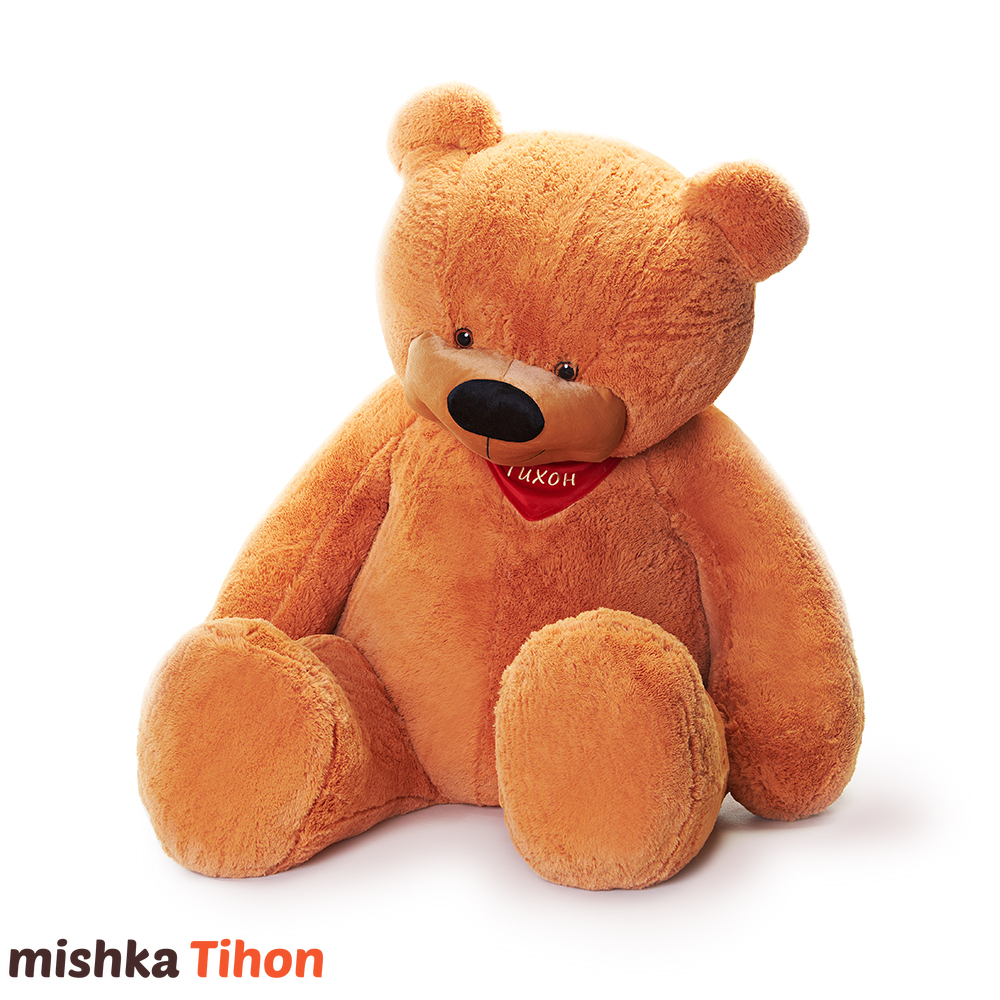 Мишка Тихон ™ 200 см карамельный