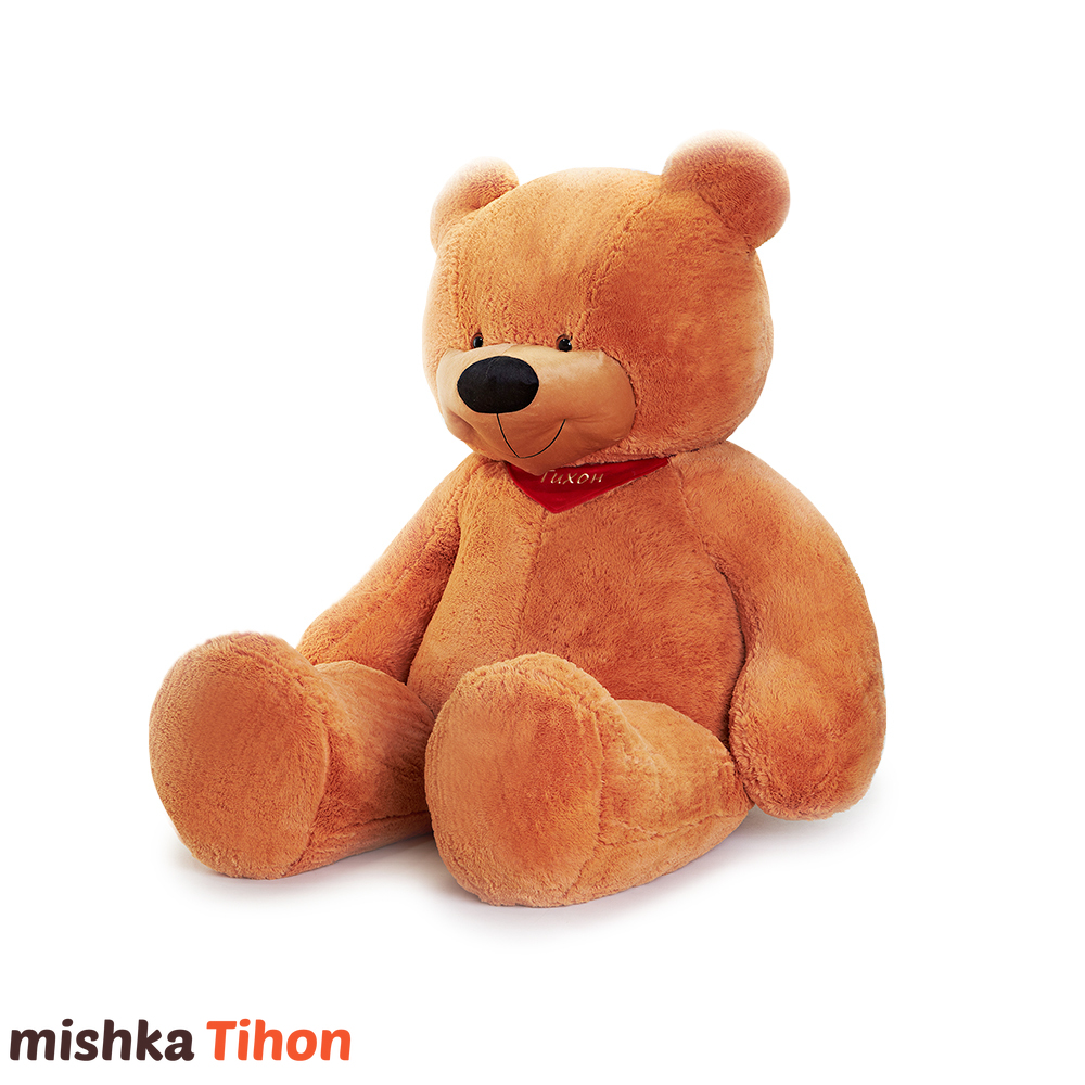 Мишка Тихон ™ 200 см карамельный