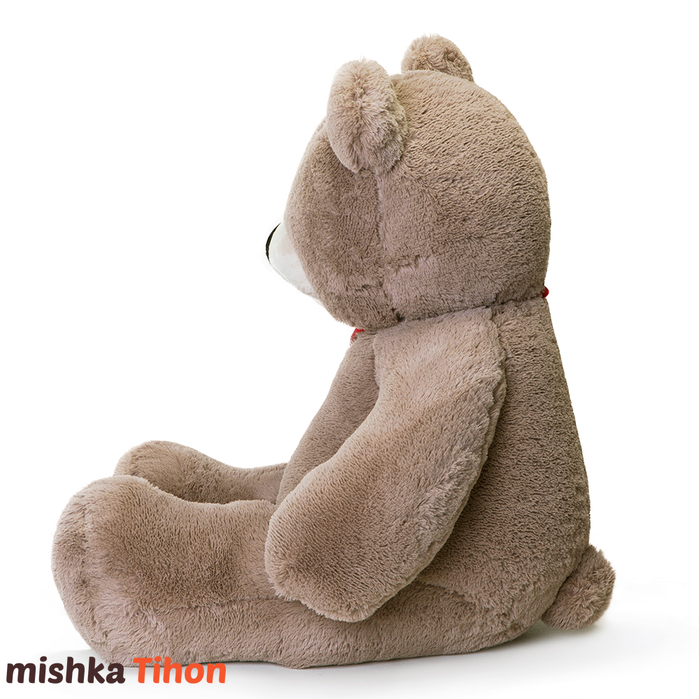 Мишка Тихон ™ 90 см кофейный