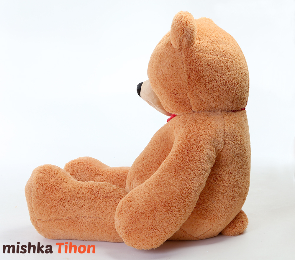 Мишка Тихон ™ 170 см карамельный