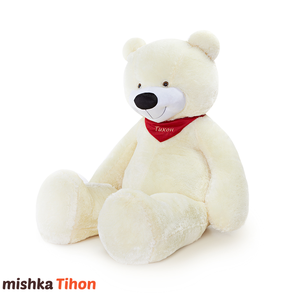 Мишка Тихон ™ 170 см белый
