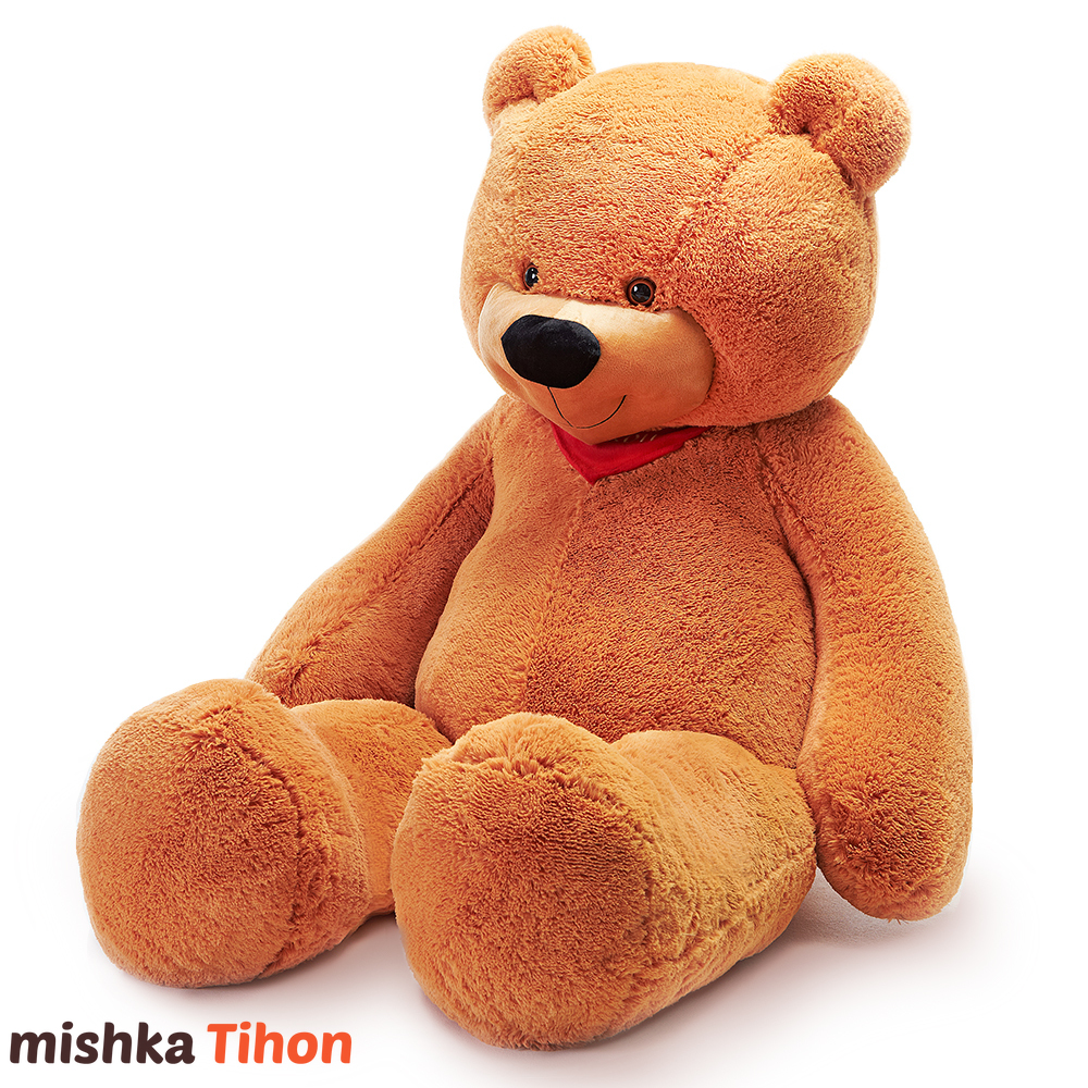 Мишка Тихон ™ 170 см карамельный