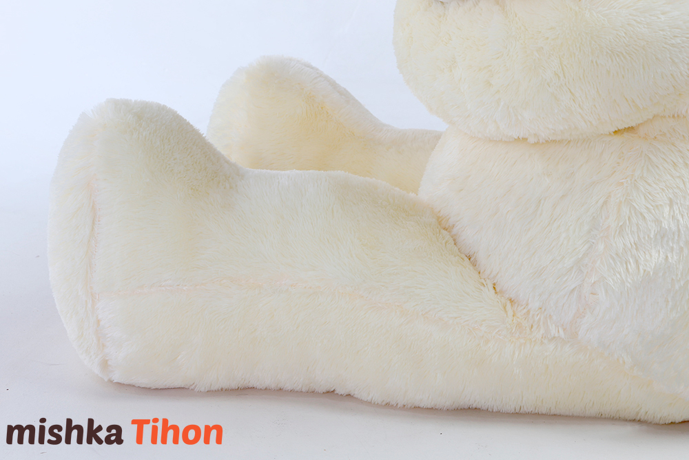 Мишка Тихон ™ 130 см белый