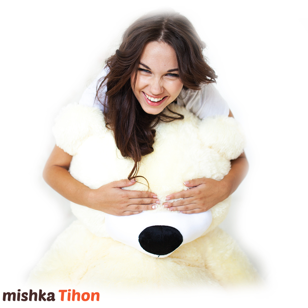 Мишка Тихон ™ 170 см белый