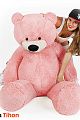 Мишка Тихон ™ 200 см розовый