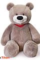 Мишка Тихон ™ 130 см кофейный