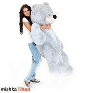 Мишка Тихон ™ 170 см серый