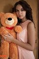 Мишка Тихон ™ 60 см карамельный