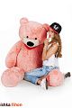 Мишка Тихон ™ 170 см розовый