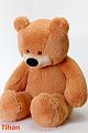 Мишка Тихон ™ 90 см карамельный
