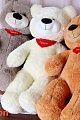 Мишка Тихон ™ 90 см карамельный