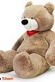 Мишка Тихон ™ 200 см кофейный