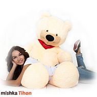 Мишка Тихон ™ 170 см персиковый