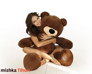 Мишка Тихон ™ 130 см бурый