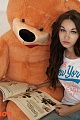 Мишка Тихон ™ 170 см карамельный