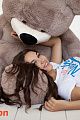 Мишка Тихон ™ 170 см кофейный