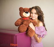Мишка Тихон ™ 60 см бурый