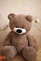 Мишка Тихон ™ 130 см кофейный