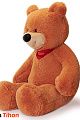 Мишка Тихон ™ 130 см карамельный
