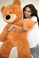 Мишка Тихон ™ 130 см карамельный
