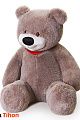 Мишка Тихон ™ 130 см кофейный