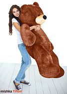 Мишка Тихон ™ 170 см бурый